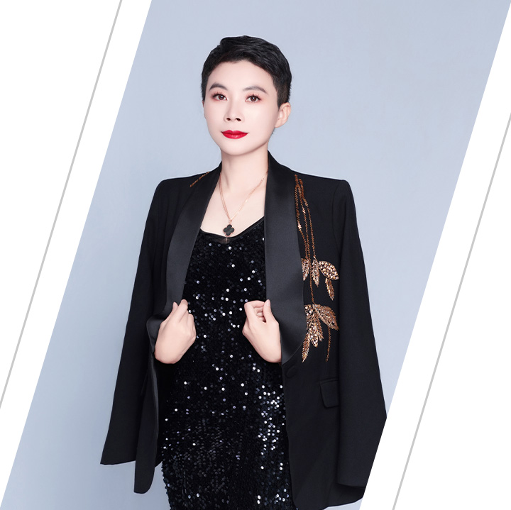 首席股东张思丽